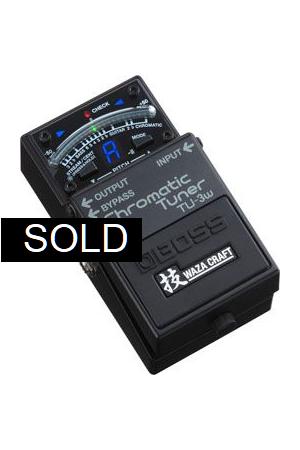 Boss TU-3w Waza Craft Boss TU-3w Waza Craft